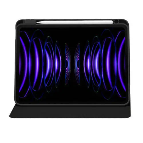 Baseus Minimalist Series IPad PRO 12.9 Magnetic protective case (black) - Protective cases for tablets<<<Cases<<<GSM