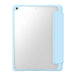 Baseus Minimalist Series IPad Pro 9.7’’ protective case (blue) - Protective cases for tablets<<<Cases<<<GSM