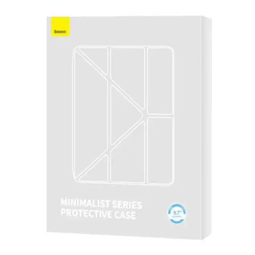 Baseus Minimalist Series IPad Pro 9.7’’ protective case (blue) - Protective cases for tablets<<<Cases<<<GSM