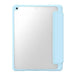 Baseus Minimalist Series IPad Pro 9.7’’ protective case (blue) - Protective cases for tablets<<<Cases<<<GSM