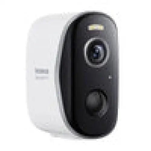 Baseus N1 Outdoor Camera (White) - IP cameras<<<Smart Home<<<InnproXML&&&Smart home<<<HurtelXML