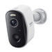 Baseus N1 Plus Outdoor Camera (White) - IP cameras<<<Smart Home<<<InnproXML&&&Smart home<<<HurtelXML
