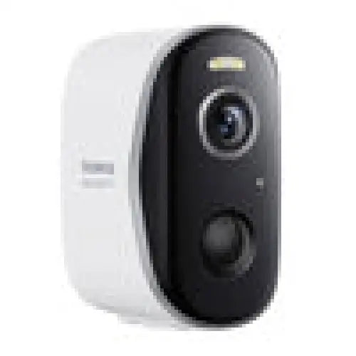 Baseus N1 Plus Outdoor Camera (White) - IP cameras<<<Smart Home<<<InnproXML&&&Smart home<<<HurtelXML