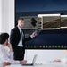 Baseus Orange Dot Multifunctionale remote control for presentation with a laser pointer - gray - Laser pointers<<<IT
