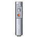 Baseus Orange Dot Multifunctionale remote control for presentation with a laser pointer - gray - Laser pointers<<<IT