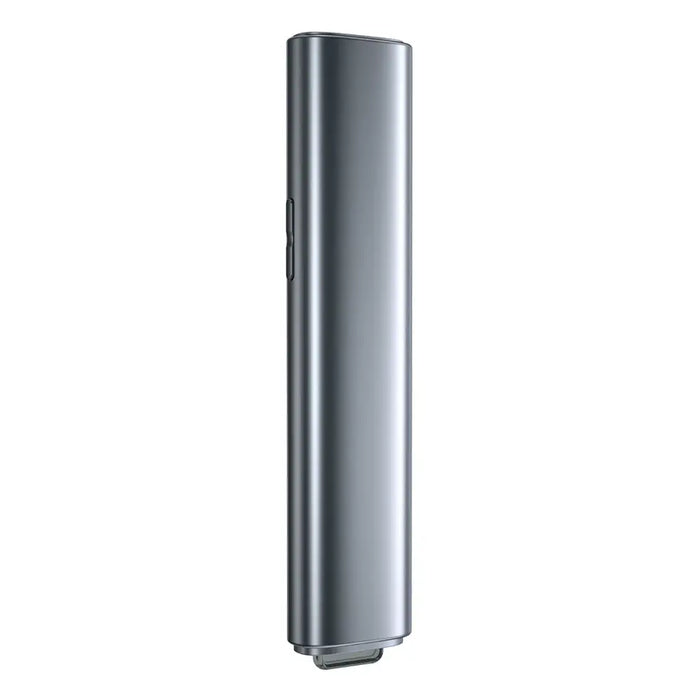 Baseus Orange Dot Multifunctionale remote control for presentation with a laser pointer - gray - Laser pointers<<<IT