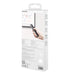Baseus Orange Dot Multifunctionale remote control for presentation with a laser pointer - gray - Laser pointers<<<IT