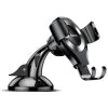 Baseus Osculum gravitational phone holder (black + silver) - Phone holders<<<Car accessories<<<InnproXML&&&Cell phone