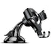 Baseus Osculum gravitational phone holder (black + silver) - Phone holders<<<Car accessories<<<InnproXML&&&Cell phone