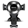 Baseus Osculum gravitational phone holder (black + silver) - Phone holders<<<Car accessories<<<InnproXML&&&Cell phone