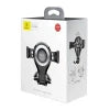 Baseus Osculum gravitational phone holder (black + silver) - Phone holders<<<Car accessories<<<InnproXML&&&Cell phone