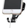 Baseus Osculum gravitational phone holder (black + silver) - Phone holders<<<Car accessories<<<InnproXML&&&Cell phone