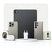 Baseus Palm 1C 20W Wall Charger (with Baseus Mini White USB-C 60W (20V/3A) 1m Cable) - White - Cell phone USB