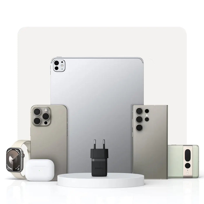 Baseus Palm 20W USB-C Wall Charger - Black - Cell phone USB charger<<<HurtelXML