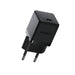 Baseus Palm 30W USB-C Wall Charger - Black - Cell phone USB charger<<<HurtelXML&&&Travel