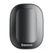 Baseus Platinum Vehicle eyewear clip Black - Storage<<<Car accessories<<<InnproXML&&&Other car accessories<<<HurtelXML