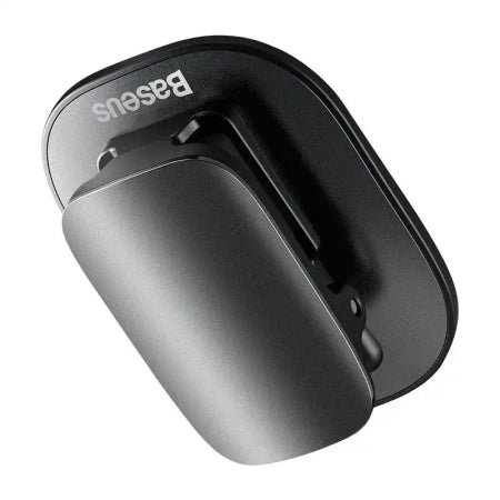 Baseus Platinum Vehicle eyewear clip Black - Storage<<<Car accessories<<<InnproXML&&&Other car accessories<<<HurtelXML