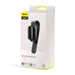 Baseus Platinum Vehicle eyewear clip (clamping type) Black - Storage<<<Car accessories<<<InnproXML&&&Other car