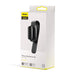 Baseus Platinum Vehicle eyewear clip (clamping type) Black - Storage<<<Car accessories<<<InnproXML&&&Other car