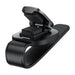 Baseus Platinum Vehicle eyewear clip (clamping type) Black - Storage<<<Car accessories<<<InnproXML&&&Other car