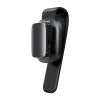 Baseus Platinum Vehicle eyewear clip (clamping type) Black - Storage<<<Car accessories<<<InnproXML&&&Other car
