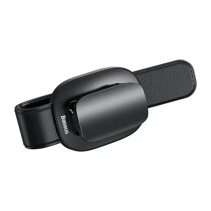 Baseus Platinum Vehicle eyewear clip (clamping type) Black - Storage<<<Car accessories<<<InnproXML&&&Other car