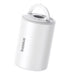 Baseus PocketGo Portable Pump (white) - Camping<<<Outdoor<<<InnproXML&&&Sport products<<<HurtelXML