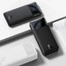 BASEUS POWERBANK BIPOW 30000MAH 15W BLACK OS