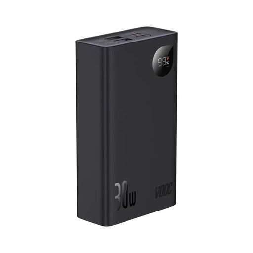 Baseus PPAD050101 power bank Lithium Polymer (LiPo) 20000 mAh Black - Powerbanks<<<HurtelXML