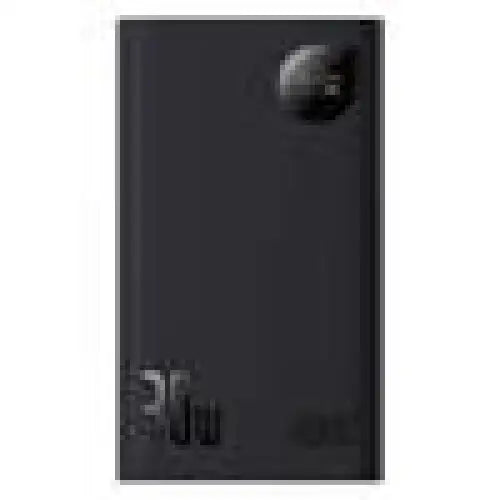 Baseus PPAD050101 power bank Lithium Polymer (LiPo) 20000 mAh Black - Powerbanks<<<HurtelXML