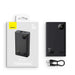 Baseus PPAD050101 power bank Lithium Polymer (LiPo) 20000 mAh Black - Powerbanks<<<HurtelXML