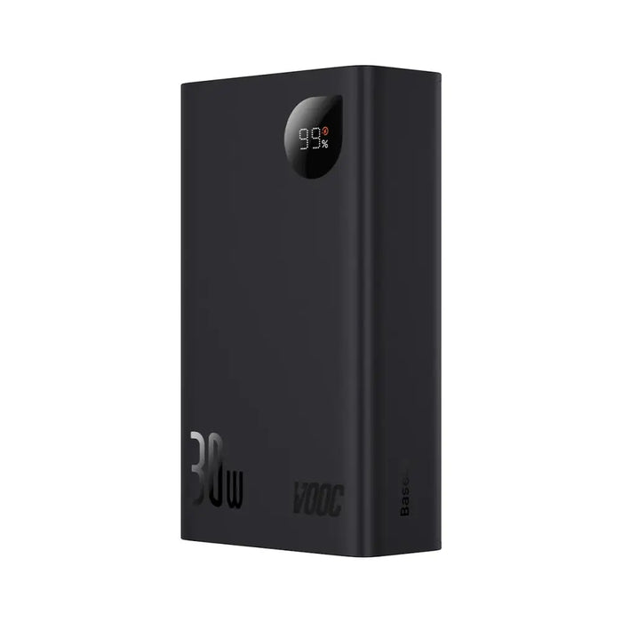 Baseus PPAD050101 power bank Lithium Polymer (LiPo) 20000 mAh Black - Powerbanks<<<HurtelXML