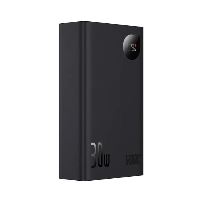 Baseus PPAD050101 power bank Lithium Polymer (LiPo) 20000 mAh Black - Powerbanks<<<HurtelXML
