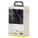 Baseus PPS smart car charger USB / USB Type C 30 W Quick Charge 4.0 QC4+ Power Delivery 3.0 VOOC SCP AFC MTKPE black