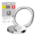 Baseus Privity Ring Bracket Silver - Ring holders<<<GSM Accessories<<<InnproXML&&&Cell phone holders<<<HurtelXML