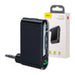Baseus Qiyin AUX Car Bluetooth Receiver Black - Bluetooth adapters<<<GSM Accessories<<<InnproXML&&&Other car