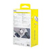 Baseus QPow 2 10000mAh 30W powerbank (white) - Powerbanks<<<GSM