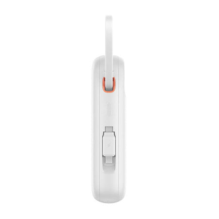 Baseus QPow 2 10000mAh 30W powerbank (white) - Powerbanks<<<GSM
