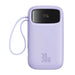 Baseus QPow 2 20000mAh 30W 2xUSB-C powerbank (purple) - Powerbanks<<<GSM Accessories<<<InnproXML&&&Power