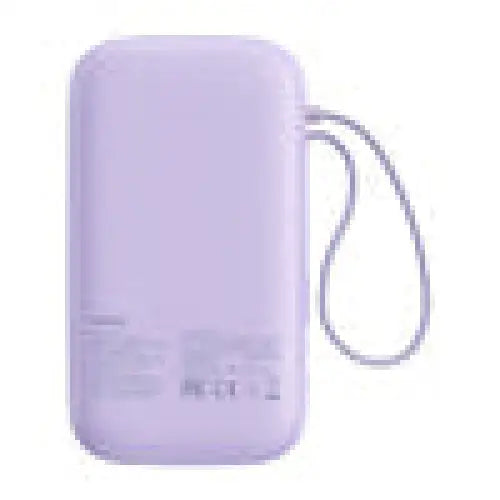 Baseus QPow 2 20000mAh 30W 2xUSB-C powerbank (purple) - Powerbanks<<<GSM Accessories<<<InnproXML&&&Power