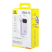 Baseus QPow 2 20000mAh 30W 2xUSB-C powerbank (purple) - Powerbanks<<<GSM Accessories<<<InnproXML&&&Power