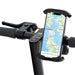 Baseus QuickGo bike carrier for phones (black) - Mounts<<<Bicycle accessories<<<Sport<<<InnproXML&&&Cell phone