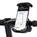 Baseus QuickGo bike carrier for phones (black) - Mounts<<<Bicycle accessories<<<Sport<<<InnproXML&&&Cell phone