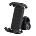 Baseus QuickGo bike carrier for phones (black) - Mounts<<<Bicycle accessories<<<Sport<<<InnproXML&&&Cell phone
