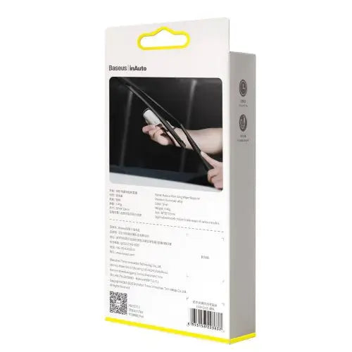 Baseus Rain Wing repairer / sharpener for car wiper Silver - Car Tool<<<Accessories<<<Основна<<<DunaXML&&&Other<<<Car