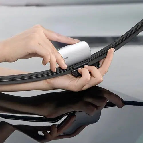 Baseus Rain Wing repairer / sharpener for car wiper Silver - Car Tool<<<Accessories<<<Основна<<<DunaXML&&&Other<<<Car