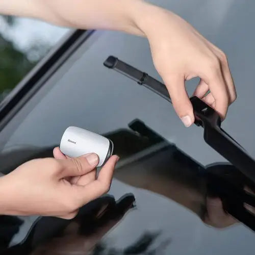 Baseus Rain Wing repairer / sharpener for car wiper Silver - Car Tool<<<Accessories<<<Основна<<<DunaXML&&&Other<<<Car