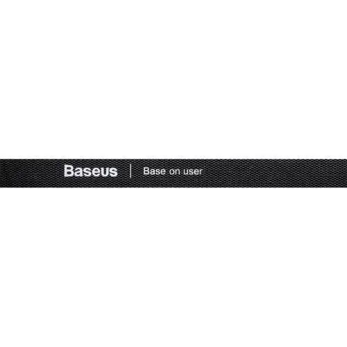 Baseus Rainbow Circle Velcro Straps 3m Black - Other<<<Accessories<<<Основна<<<DunaXML&&&Cable organizers<<<GSM