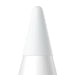 Baseus replaceable silicone tips for a stylus 12pcs. white (soft) - Cell phone stylus
