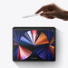 Baseus Safattach Y-type magnetic/stand case for iPad Pro 11’’ (2018/2020/2021) / iPad Air4/5 10.9’’ gray - Cell phone